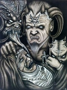 Demonophobia