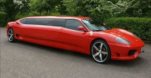 Ferrari 360 Modena