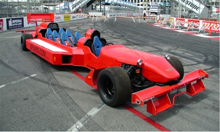 Grand Prix Limousine
