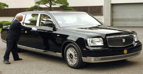 Toyota Century Royal