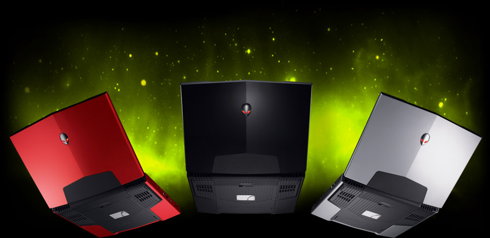 Dell-Alienware M15x