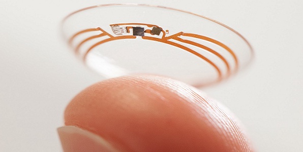 Smart Contact Lens