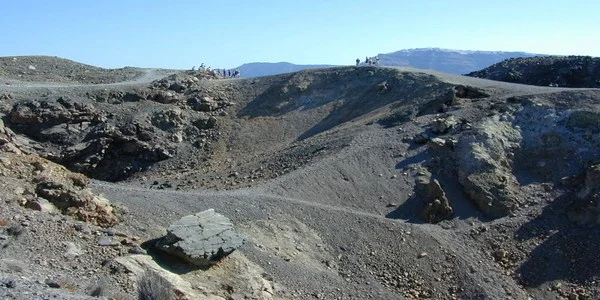 Minoan Eruption