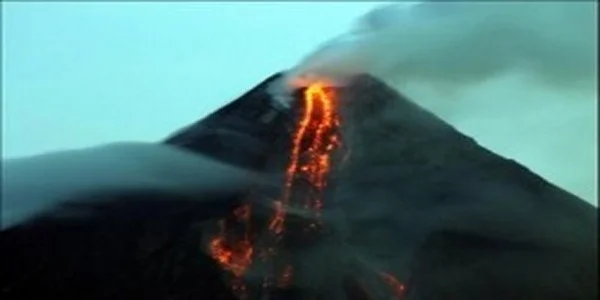 Mount Unzen