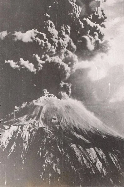 Mount Vesuvius