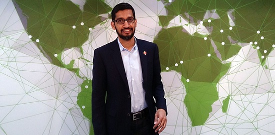Sundar Pichai