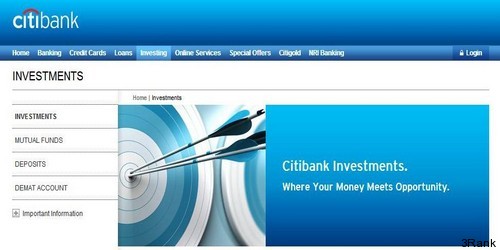 Citibank Investment