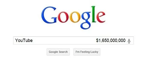 Google buys Youtube