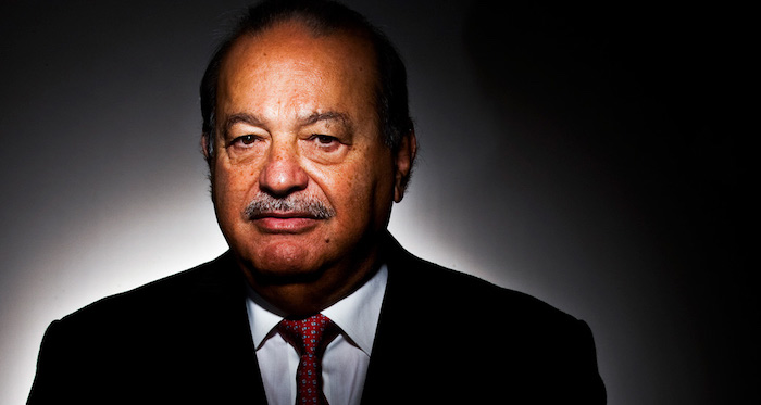 Carlos Slim - wealthiest engineer