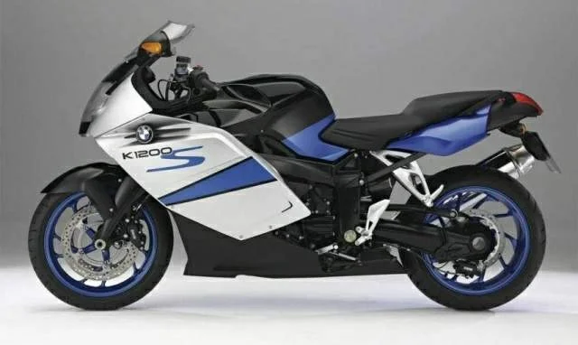 BMW K 1200S 1