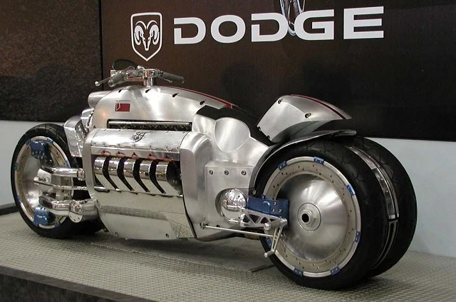 Dodge Tomahank