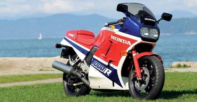 Honda VF1000R 1