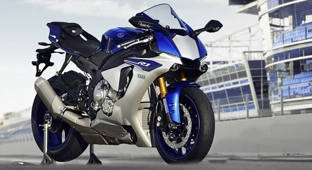 Yamaha YZF R1 1