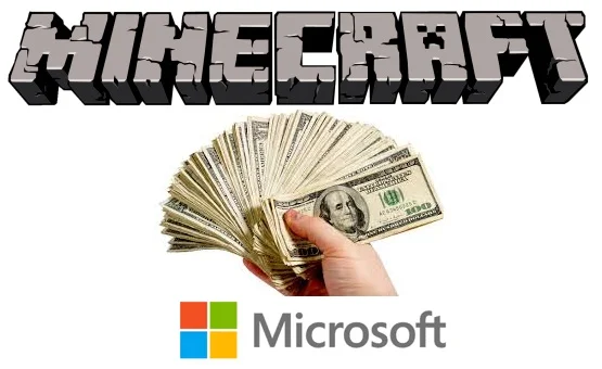 Microsoft Buys Minecraft