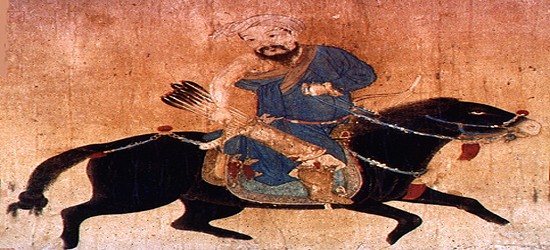 Mongol Warrior