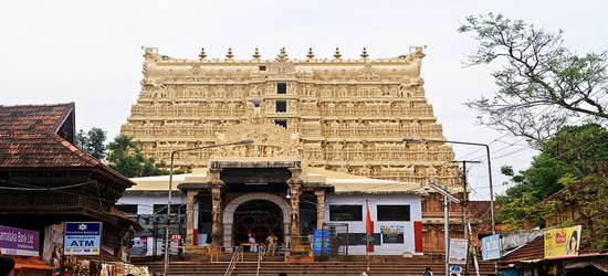 Padmanabhaswamy South India temple hoard - Lost Treasures
