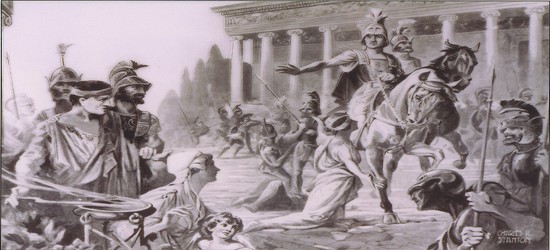 Thebes
