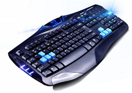 E-BLUE COBRA