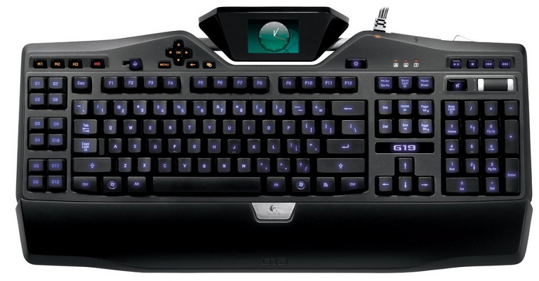 Logitech G19