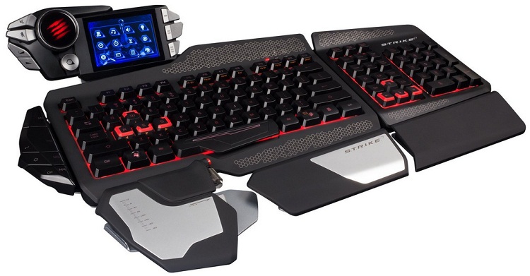 Mad Catz S.T.R.I.K.E.7