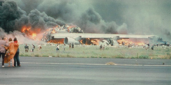 Tenerife- Deadliest Airline Disasters