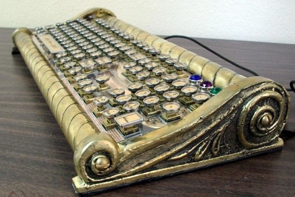The Seafarer - Stylish PC Keyboards