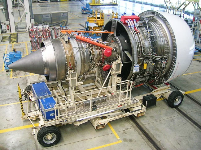 Trent 900