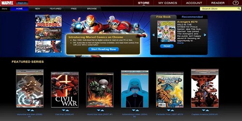 Marvel Comics