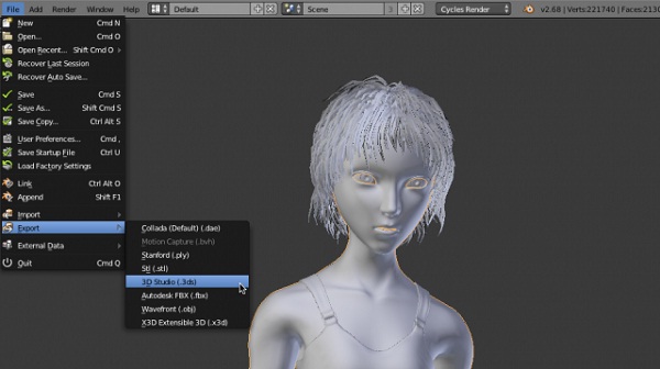 15 Best 3d Modeling Software for PC | Free - RankRed