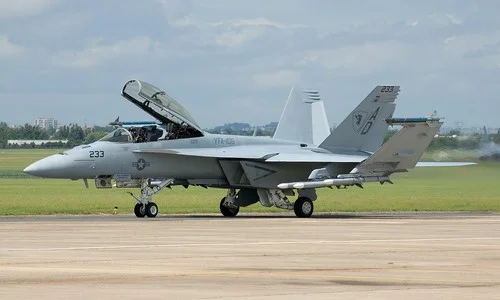 Boeing F-18 Super Hornet