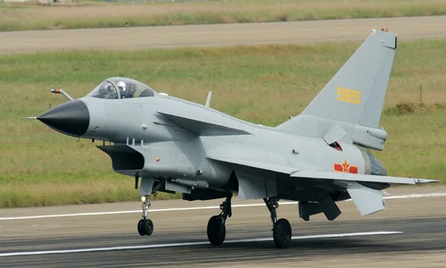 Chengdu J-10