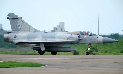 Dassault Mirage 2000