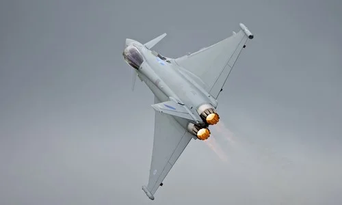 European Typhoon