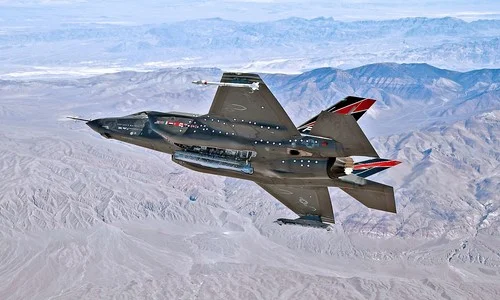 F-35 Lightning