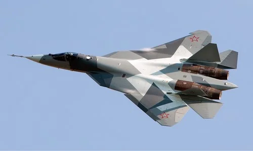 PAK FA T-50