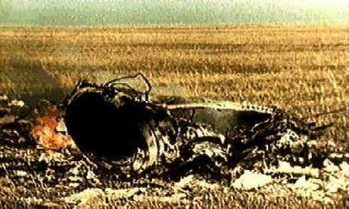 Soyuz 1, 24th April 1967