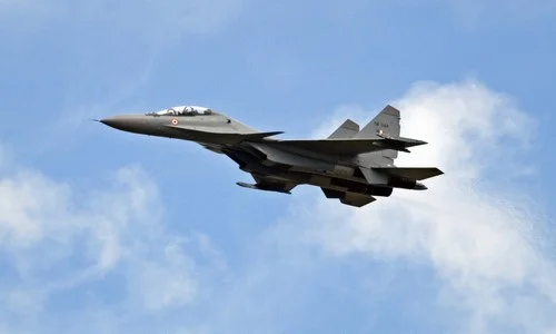 Sukhoi Su-30