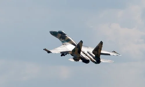 Sukhoi Su-35