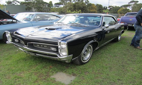 1967 Pontiac GTO - Classic Muscle Cars