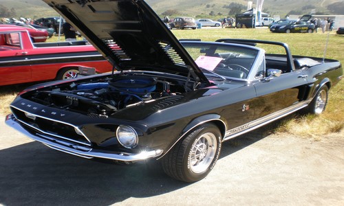 1968 Shelby Cobra GT 500 KR