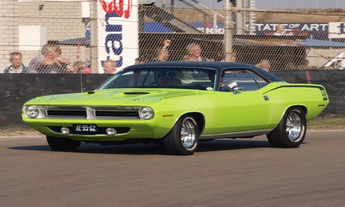 1970 Plymouth Barracuda