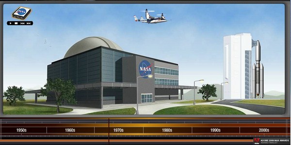 50 Years of NASA