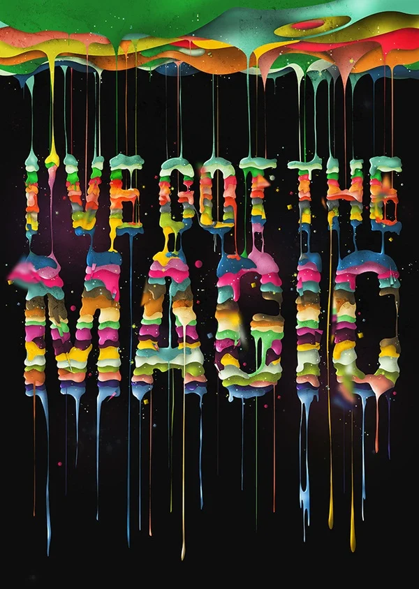I have got the magic