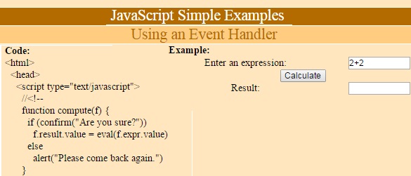 JavaScript