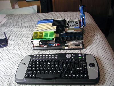 Lego Computer