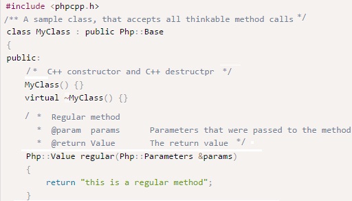 PHP-CPP