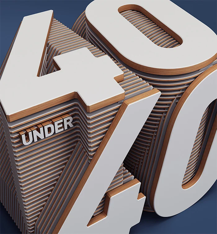 under 40
