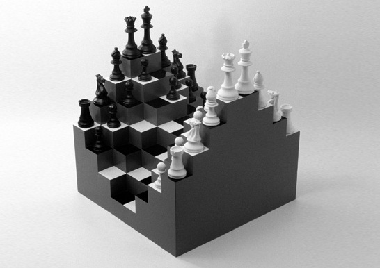 Creative and Luxuary Chess Sets