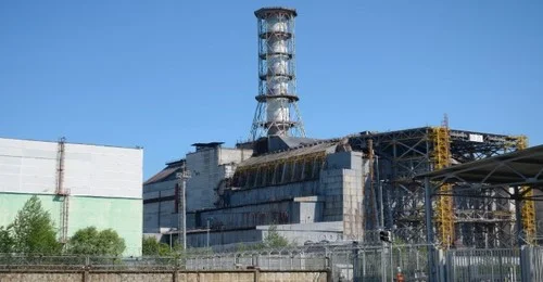 Chernobyl Nuclear Power Plant