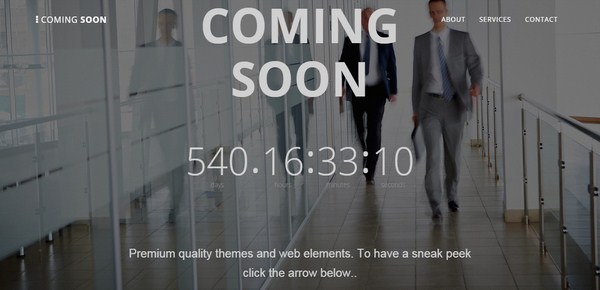 Coming Soon